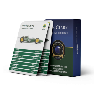 Jim Clark Edition – Classic Team Lotus